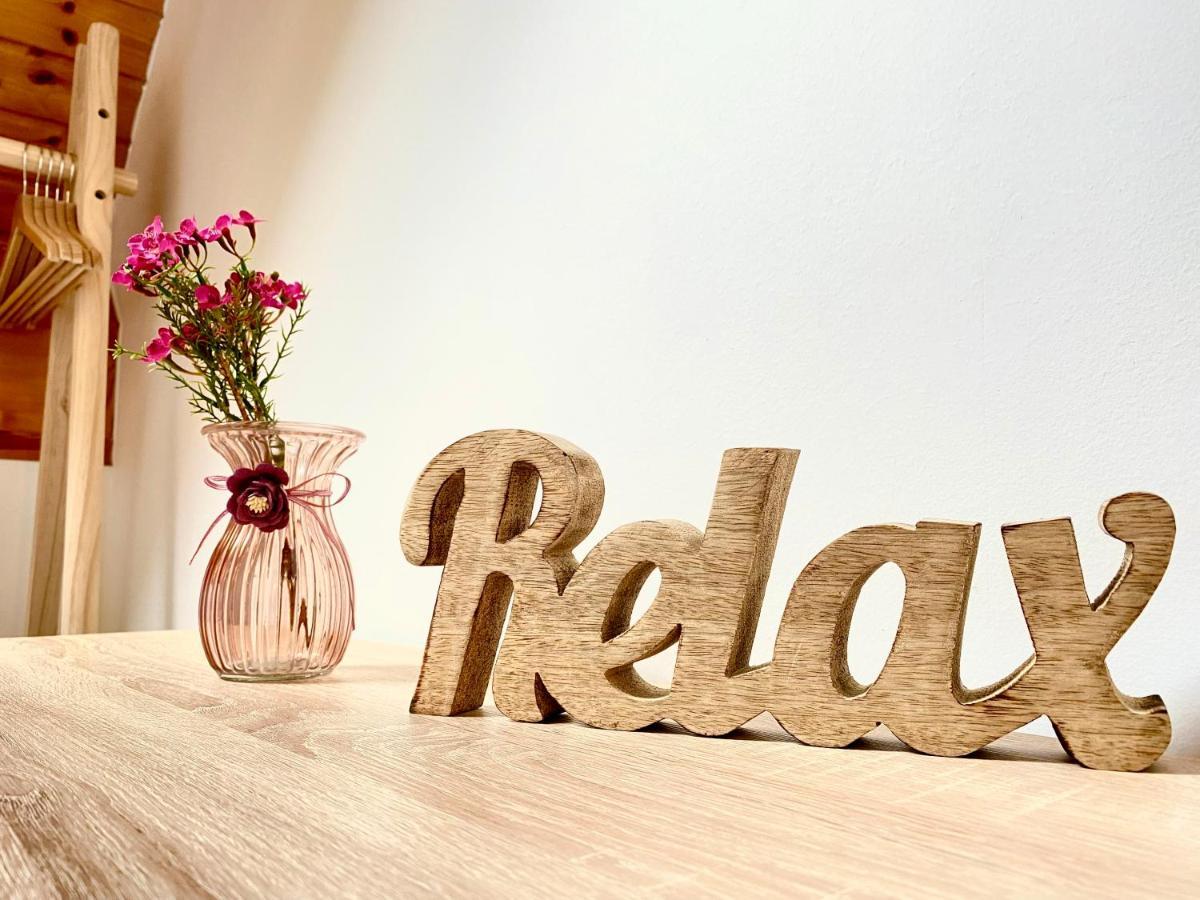 Relax Apartment Prague Extérieur photo